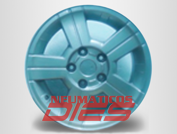 Llantas Chevrolet