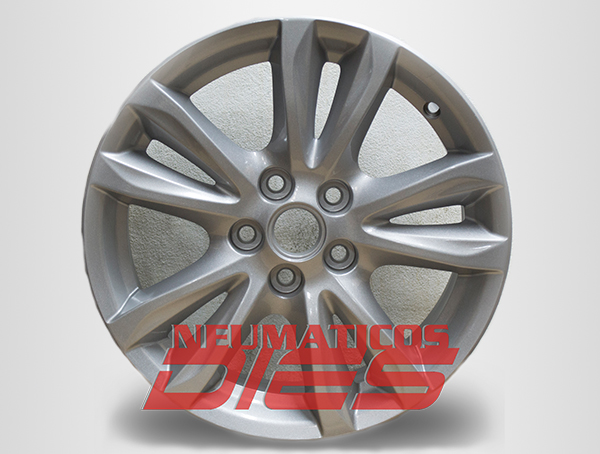Llantas Chevrolet