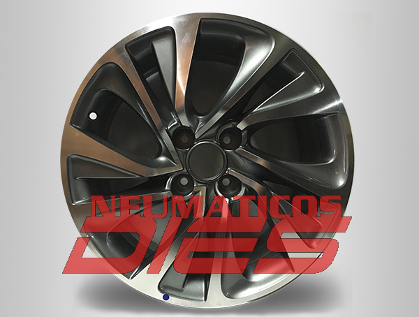 Llantas citroen