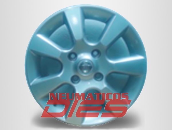 Llantas Nissan