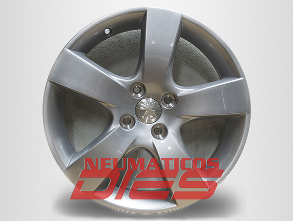 Llantas Peugeot